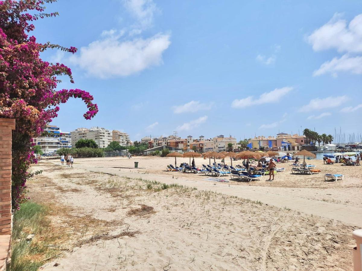Sinforosa Park Apartments Τορεβιέχα Εξωτερικό φωτογραφία