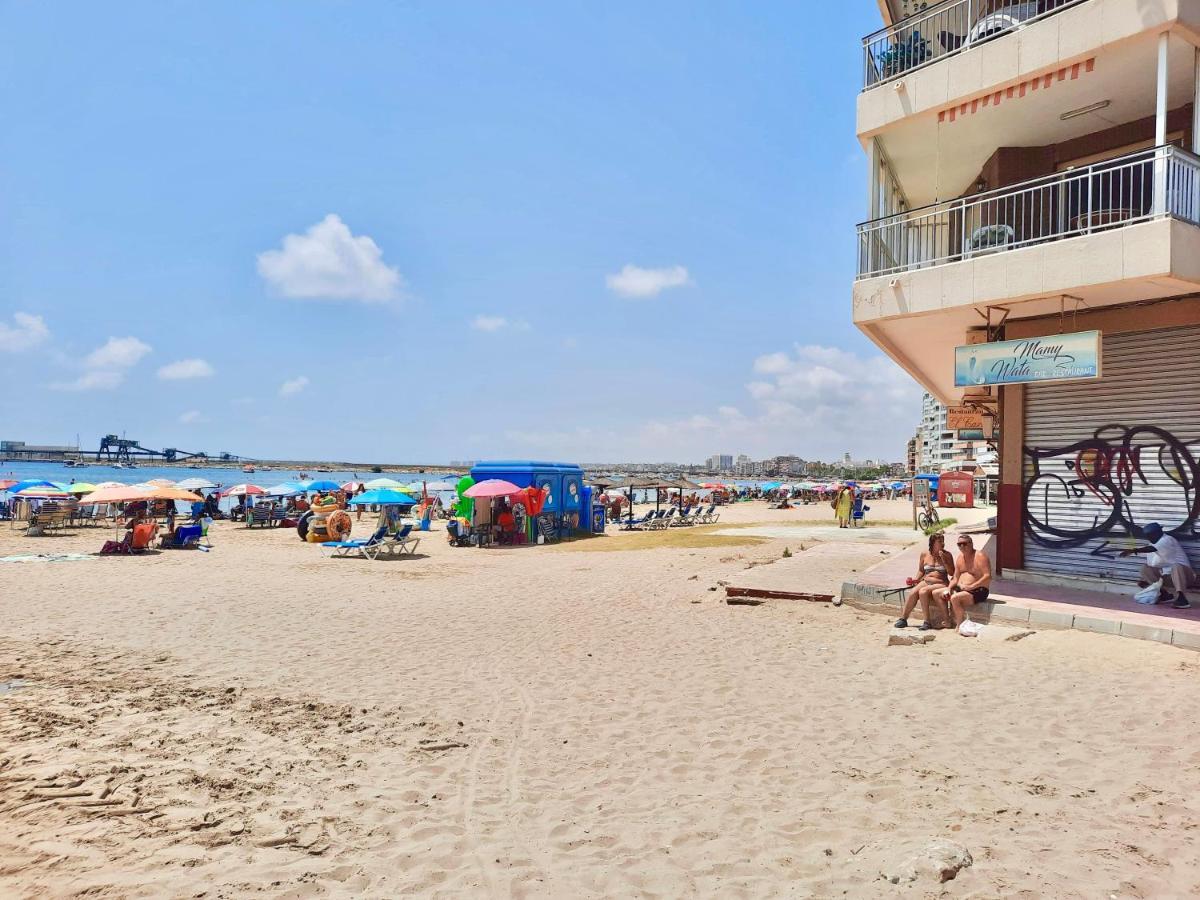 Sinforosa Park Apartments Τορεβιέχα Εξωτερικό φωτογραφία